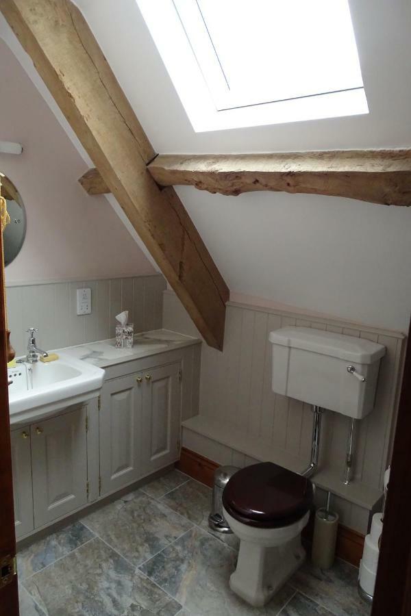 Вилла The Dairy At High House Tintinhull Экстерьер фото